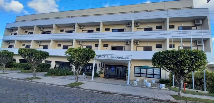 AFPESP &ndash; Peru&iacute;be II