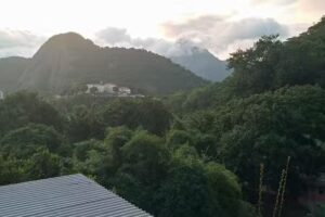 Afro Brasil In Favela