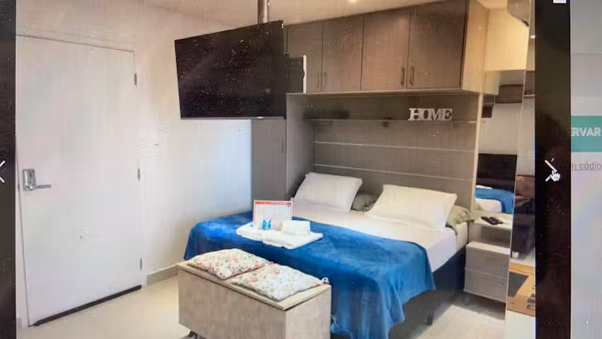 AGA Be Paulista Hospedagens