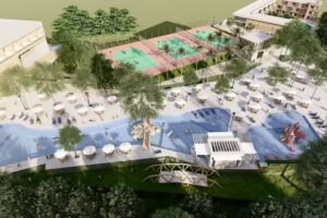 &Aacute;gua das Pedras Resort