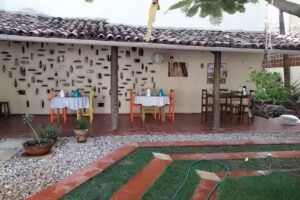 &Aacute;gua Marinha | Pousada