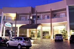 &Aacute;gua Viva Hotel