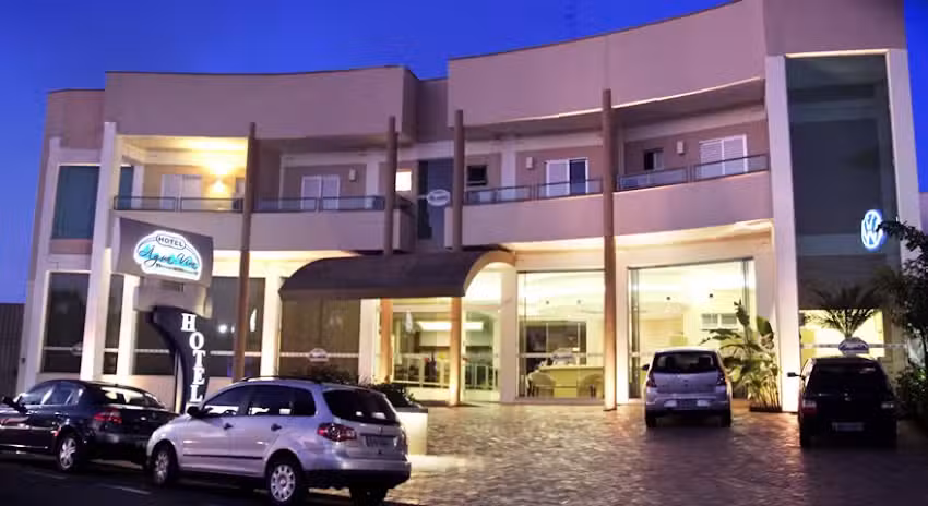 &Aacute;gua Viva Hotel