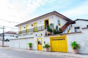 Agua Viva Pousada &ndash; Paraty