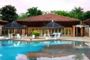 Água Viva Thermas Resort