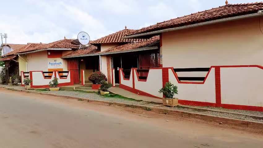 Agualinda Hotel Ltda &ndash; ME