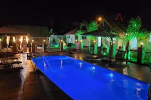 Águas Chalés Temporada