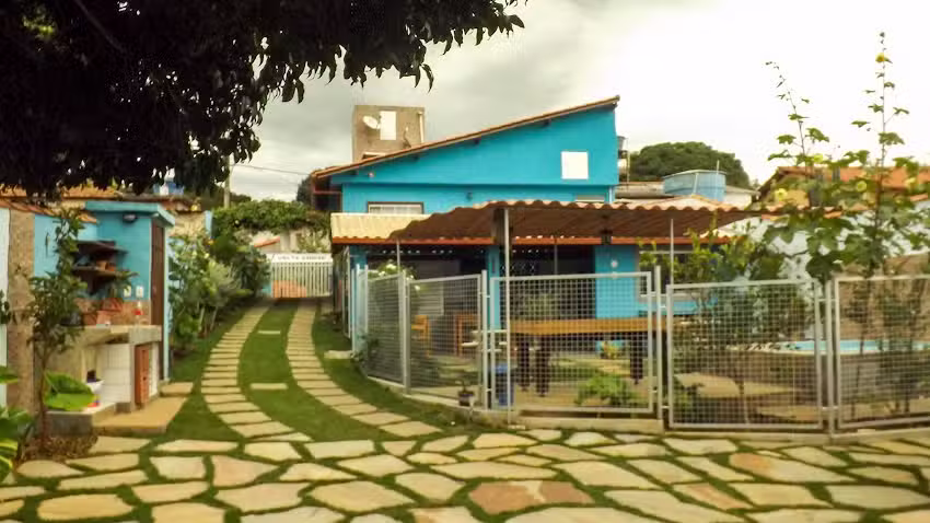 &Aacute;guas de Carrancas Pousada e Flat