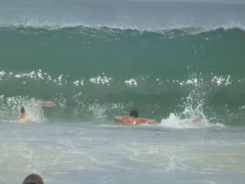 &Aacute;guas de Mar&ccedil;o