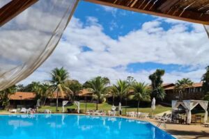 &Aacute;guas de Santa B&aacute;rbara Resort Hotel