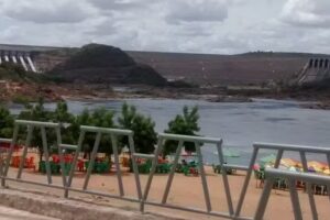 &Aacute;guas do Velho Chico Hotel