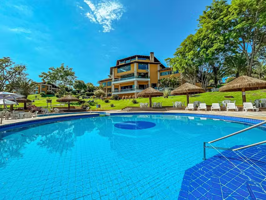 &Aacute;guas do Ver&ecirc; Termas Resort