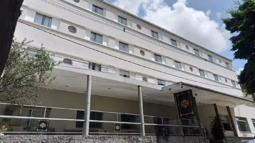 &Aacute;guas Hotel
