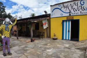 Águas Vivas Hotel Fazenda