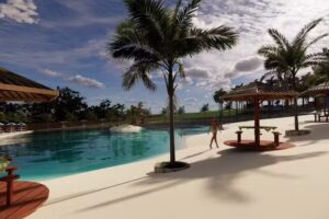 Aguavista Resort &ndash; Adamantina