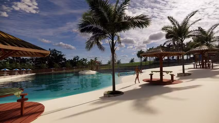 Aguavista Resort &ndash; Adamantina