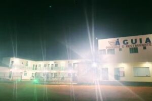 &Aacute;guia Pousada E Restaurante