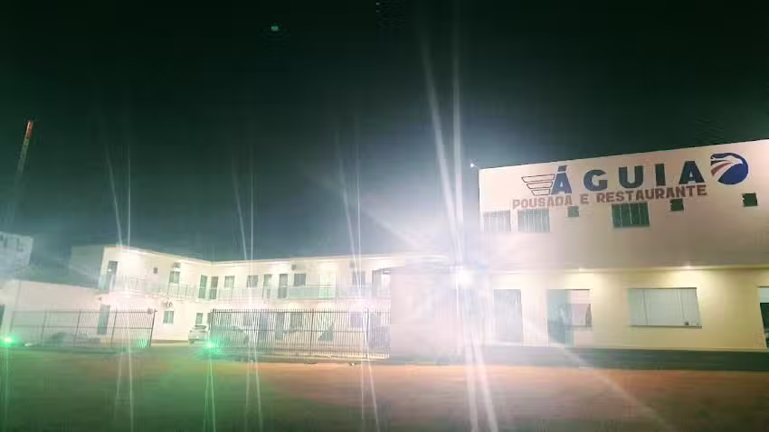 &Aacute;guia Pousada E Restaurante
