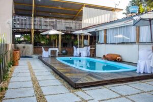 &Aacute;guias Hotel | S&atilde;o Domingos do Norte ES