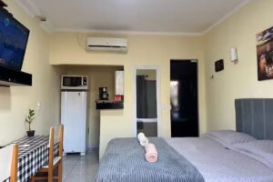 Airbnb Capim de Ouro Quartos Mobiliados