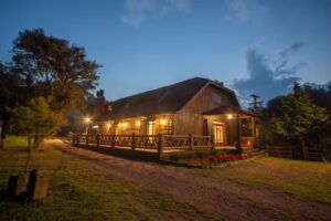 Aires de Patag&ocirc;nia Pousada