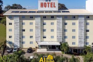 AJ Hotel Chapec&oacute;