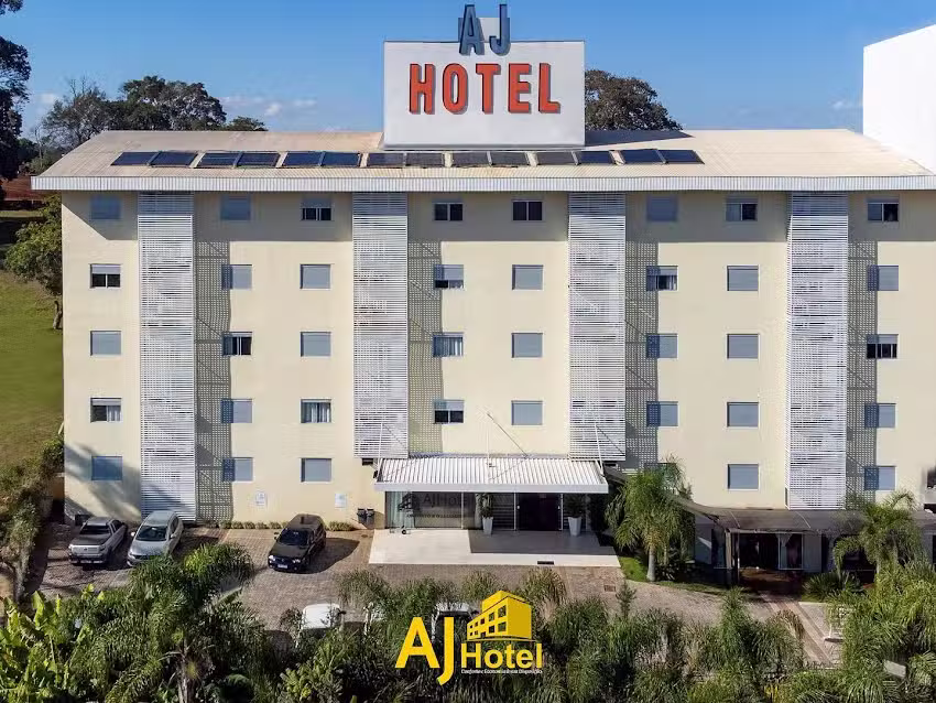 AJ Hotel Chapec&oacute;