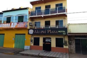 Akara&iacute; Plaza Hotel (Sob nova Dire&ccedil;&atilde;o)