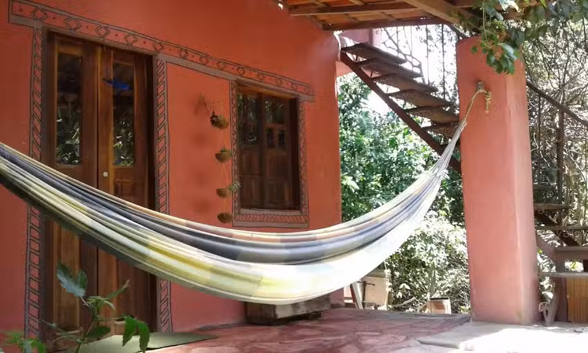 Al&aacute;fia trilhas e hospedagem