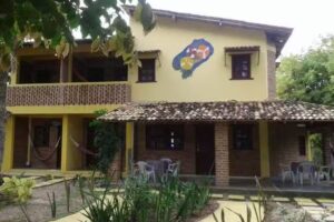 Alamandas Acomoda&ccedil;&otilde;es