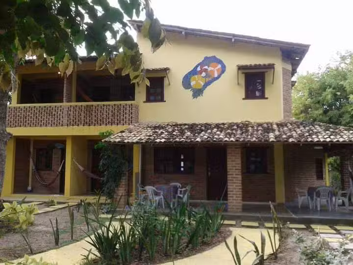 Alamandas Acomoda&ccedil;&otilde;es