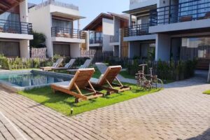 Alameda Lounge Pousada