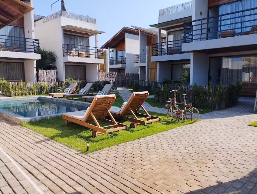 Alameda Lounge Pousada