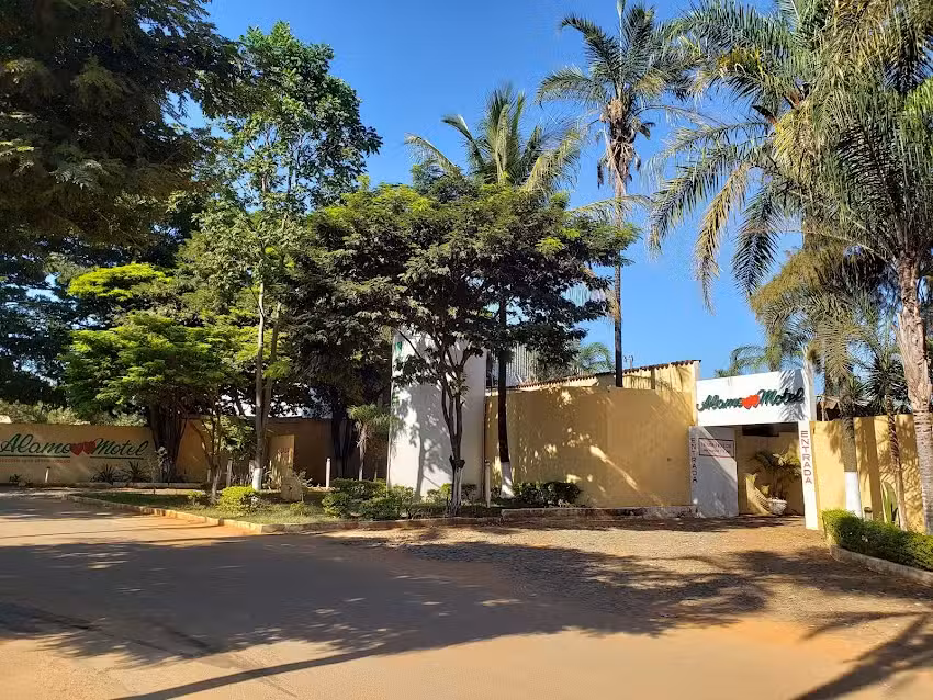 Alamo Motel