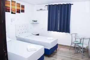 Alba Hotel &ndash; SP Interlagos