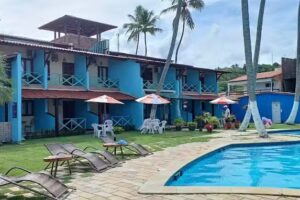 Albacora Praia Hotel