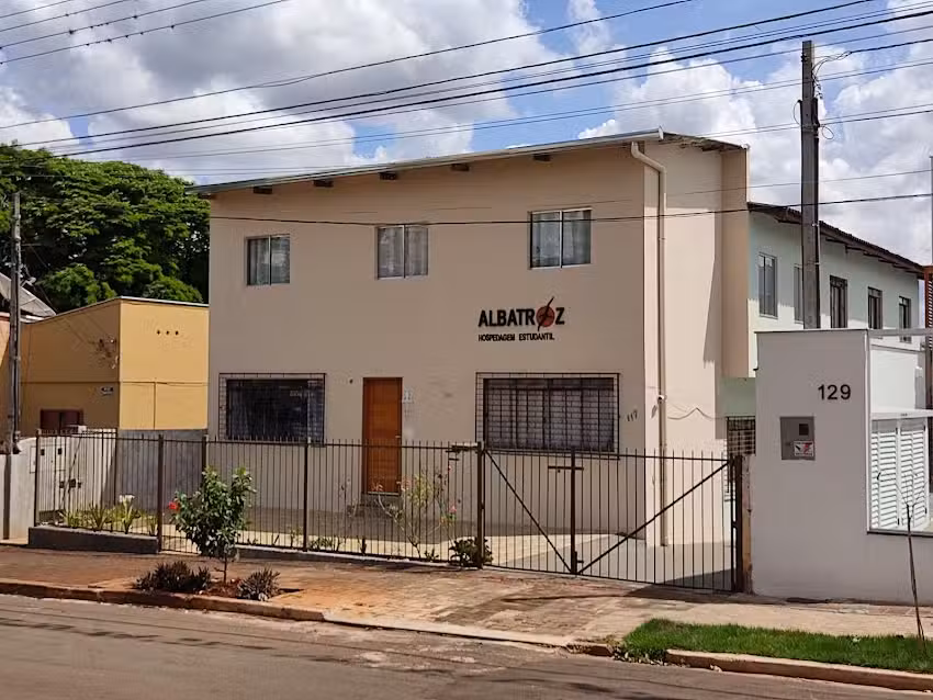 Albatroz Hospedagem Estudantil