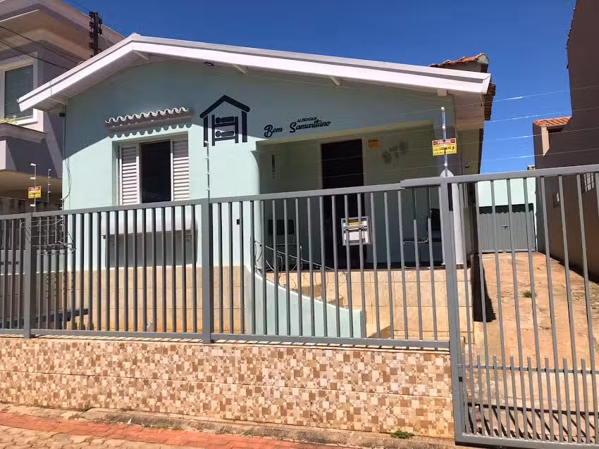 Albergue Bom Samaritano