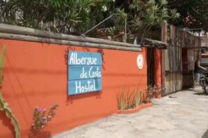 Albergue da Costa Hostel