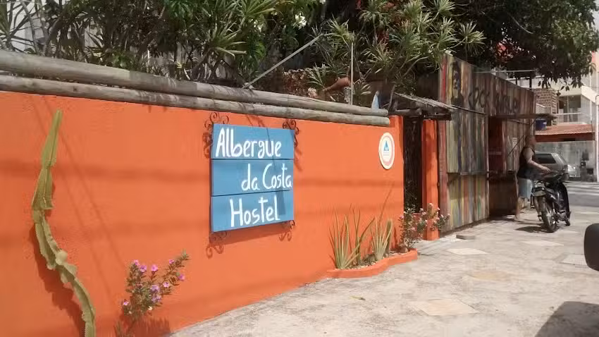Albergue da Costa Hostel