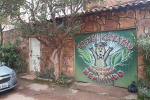 Albergue Hostel Vale do Cap&atilde;o &ndash; Katatau