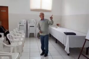 Albergue noturno de Itu