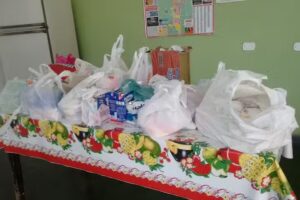 Albergue Noturno de Porto Feliz