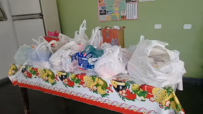 Albergue Noturno de Porto Feliz