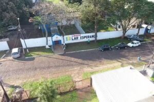 Albergue Noturno LAR Esperan&ccedil;a.