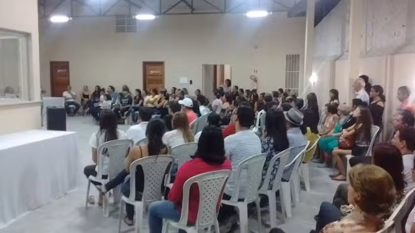 Albergue Noturno Monsenhor Jose Neto
