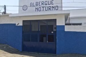 Albergue Noturno Pulcina Moutinho Gon&ccedil;alves