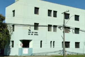 Albergue S&atilde;o Jo&atilde;o Batista