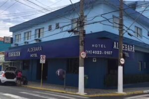 Aldebarã Hotel