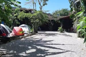 Aldeia Itamambuca Chale Camping Ubatuba